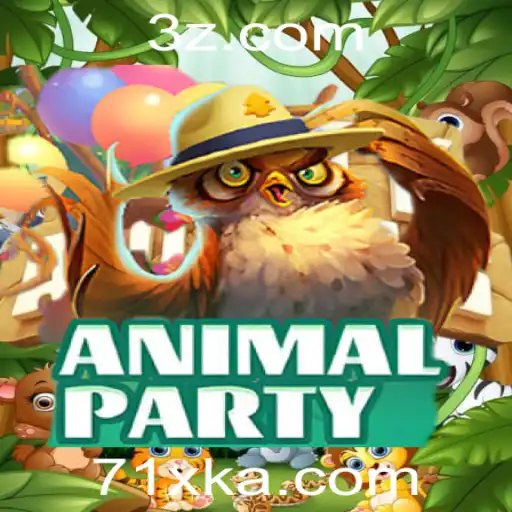 AnimalParty: A Nova Sensação dos Jogos Interativos