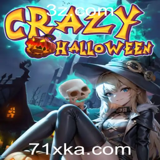 CrazyHalloween: Um Mergulho na Aventura Assustadora com Multiplicadores de 71x